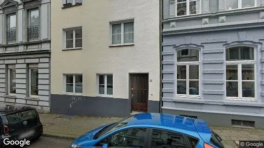 Apartments for rent in Aachen - Photo from Google Street View