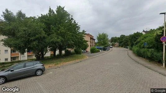Apartments for rent in Bad Kreuznach - Photo from Google Street View