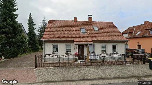 Apartments for rent in Central Saxony - Photo from Google Street View
