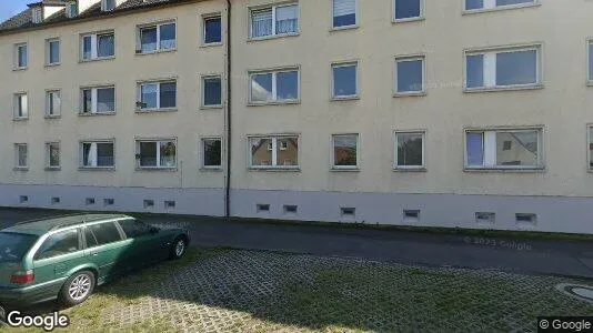 Apartments for rent in Leipzig - Photo from Google Street View