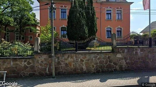 Apartments for rent in Meissen - Photo from Google Street View