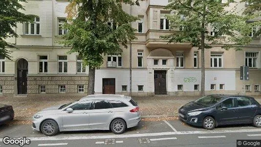 Apartments for rent in Leipzig - Photo from Google Street View