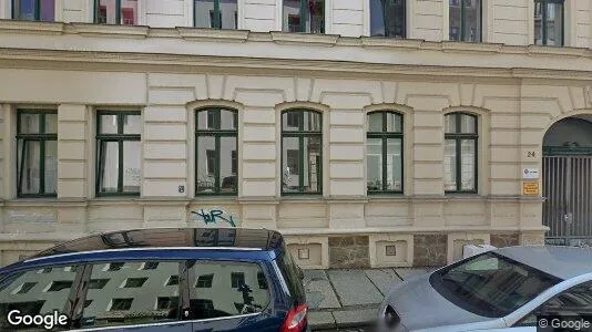 Apartments for rent in Leipzig - Photo from Google Street View