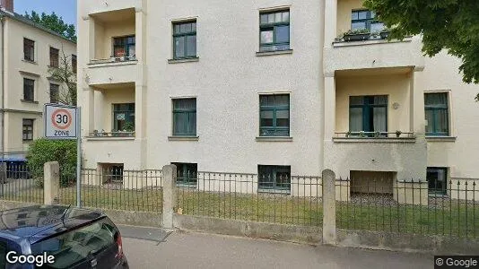 Apartments for rent in Dresden - Photo from Google Street View