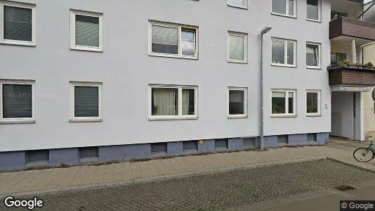 Apartments for rent in Braunschweig - Photo from Google Street View