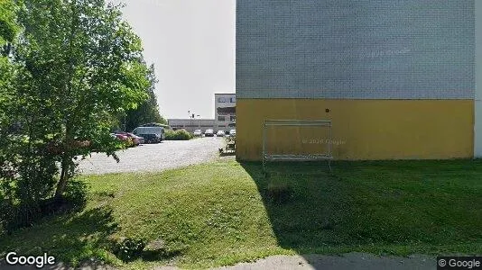 Apartments for rent in Äänekoski - Photo from Google Street View