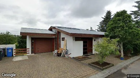 Apartments for rent in Kópavogur - Photo from Google Street View