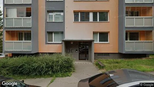 Apartments for rent in Frýdek-Místek - Photo from Google Street View