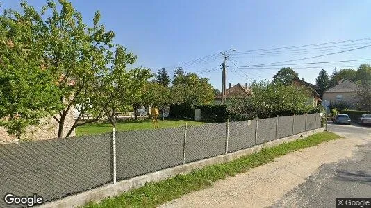 Apartments for rent in Veszprémi - Photo from Google Street View