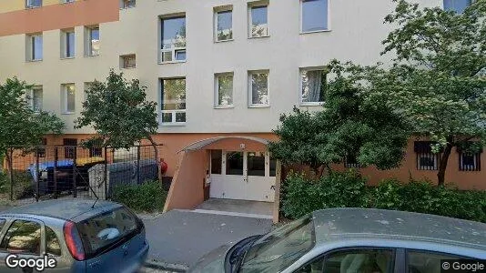 Apartments for rent in Budapest XIII. kerület - Photo from Google Street View