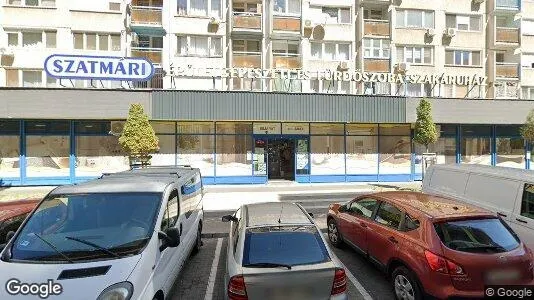 Apartments for rent in Budapest XIII. kerület - Photo from Google Street View