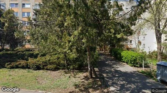Apartments for rent in Budapest XIII. kerület - Photo from Google Street View