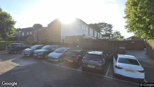 Apartments for rent in Croydon - Surrey - Photo from Google Street View