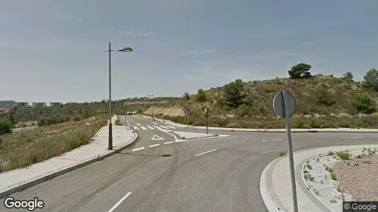 Apartments for rent in Finestrat - Photo from Google Street View