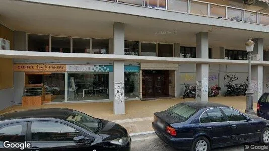 Apartments for rent in Patras - Photo from Google Street View