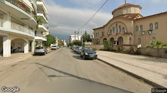 Apartments for rent in Patras - Photo from Google Street View