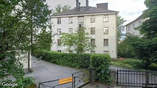 Rooms for rent in Helsinki Keskinen - Photo from Google Street View