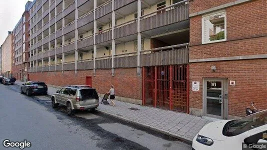 Apartments for rent in Södermalm - Photo from Google Street View