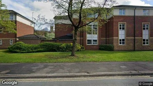 Apartments for rent in Preston - Lancashire - Photo from Google Street View