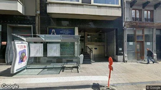 Apartments for rent in Luik - Photo from Google Street View