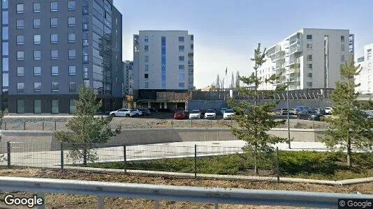 Apartments for rent in Tampere Keskinen - Photo from Google Street View