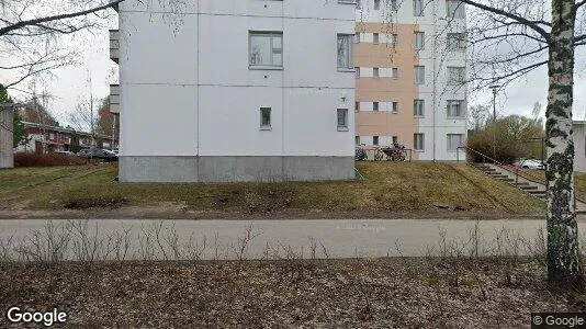 Apartments for rent in Jyväskylä - Photo from Google Street View