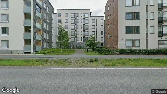 Apartments for rent in Hyvinkää - Photo from Google Street View