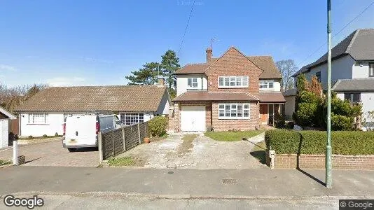 Apartments for rent in Sutton - Surrey - Photo from Google Street View