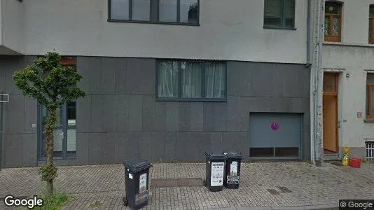 Apartments for rent in Brussels Elsene - Photo from Google Street View