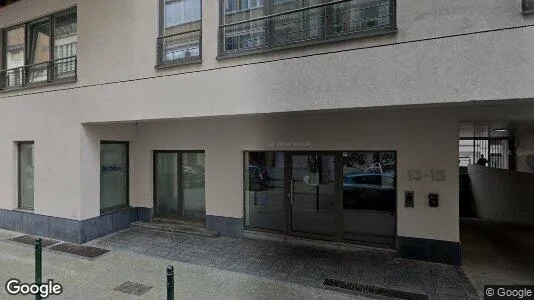 Apartments for rent in Brussels Sint-Joost-ten-Node - Photo from Google Street View