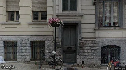 Apartments for rent in Brussels Sint-Joost-ten-Node - Photo from Google Street View
