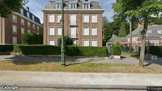Apartments for rent in Brussels Elsene - Photo from Google Street View