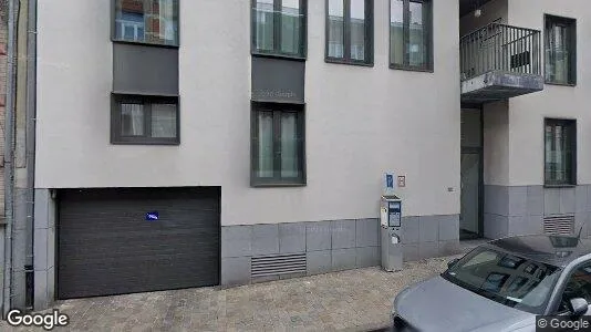 Apartments for rent in Brussels Etterbeek - Photo from Google Street View