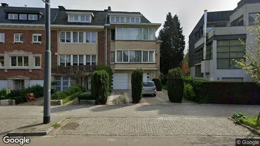 Apartments for rent in Brussels Elsene - Photo from Google Street View
