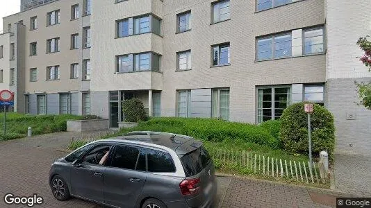 Apartments for rent in Brussels Sint-Pieters-Woluwe - Photo from Google Street View