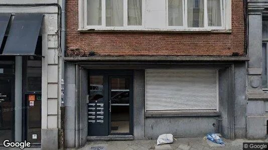 Apartments for rent in Brussels Elsene - Photo from Google Street View