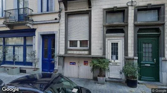 Apartments for rent in Brussels Sint-Gillis - Photo from Google Street View