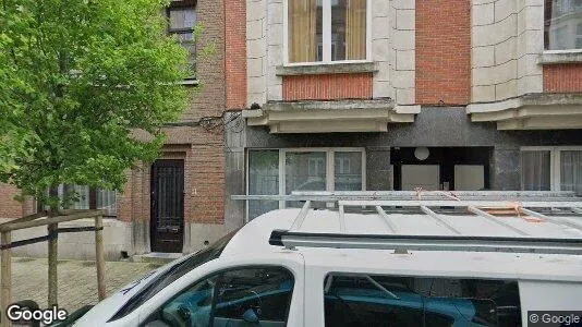 Apartments for rent in Brussels Vorst - Photo from Google Street View