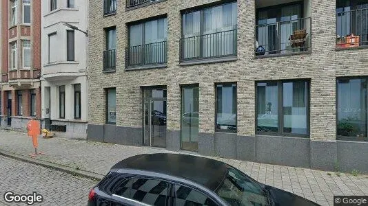 Apartments for rent in Antwerp Borgerhout - Photo from Google Street View