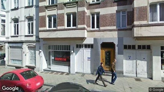 Apartments for rent in Brussels Elsene - Photo from Google Street View