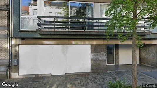 Apartments for rent in Brussels Vorst - Photo from Google Street View