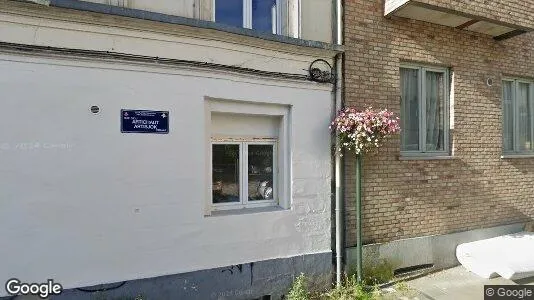 Apartments for rent in Brussels Sint-Joost-ten-Node - Photo from Google Street View