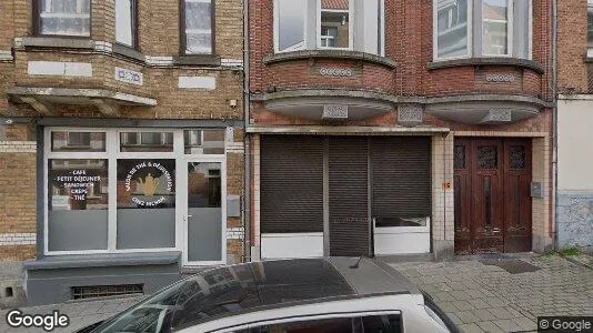 Apartments for rent in Brussels Vorst - Photo from Google Street View