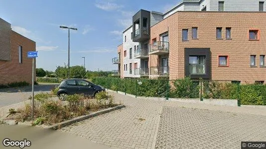 Apartments for rent in Namen - Photo from Google Street View