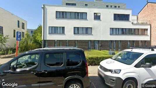 Apartments for rent in Schoten - Photo from Google Street View