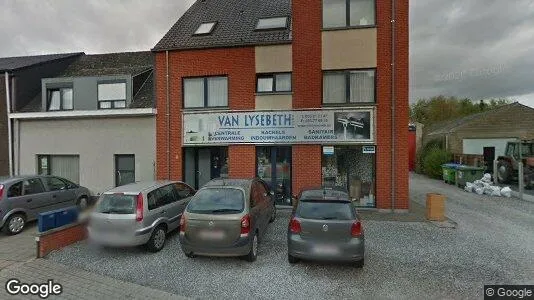 Apartments for rent in Aalst - Photo from Google Street View