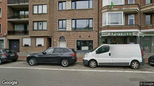 Apartments for rent in Antwerp Berchem - Photo from Google Street View
