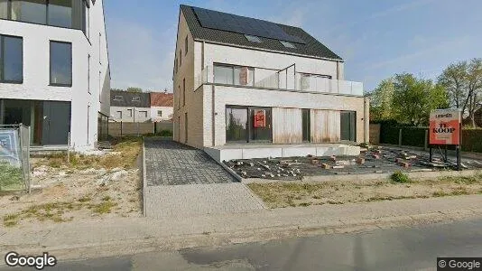 Apartments for rent in Herzele - Photo from Google Street View