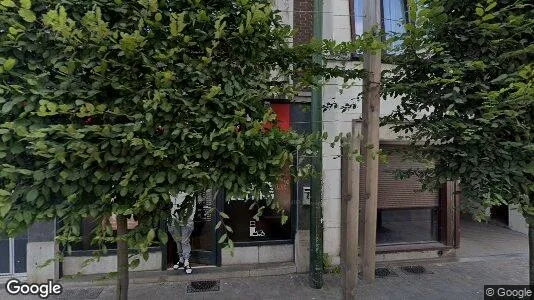 Apartments for rent in Brussels Ukkel - Photo from Google Street View