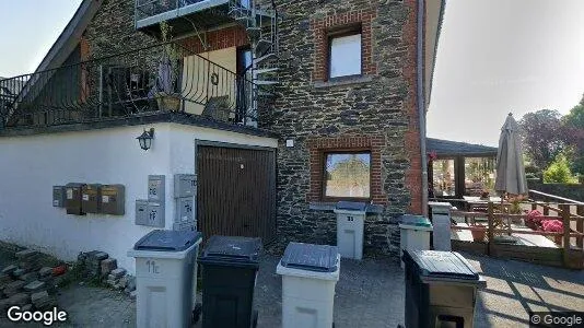 Apartments for rent in Sainte-Ode - Photo from Google Street View